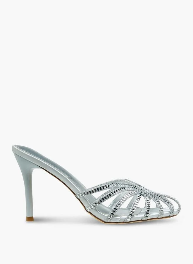 Flora Bella By Shoexpress Flora Bella Women Cone Heel Shoes Ramadan Collection